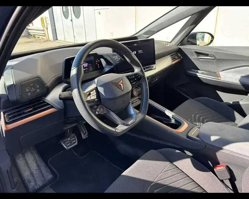 Usata Cupra Born 69 kW (95 CV) 2024 Blu Utilitaria