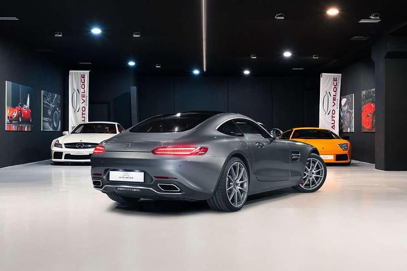 Occasion Mercedes AMG GT AMG Edition 1 510 ch (375 kW) 2015 Other Coupé