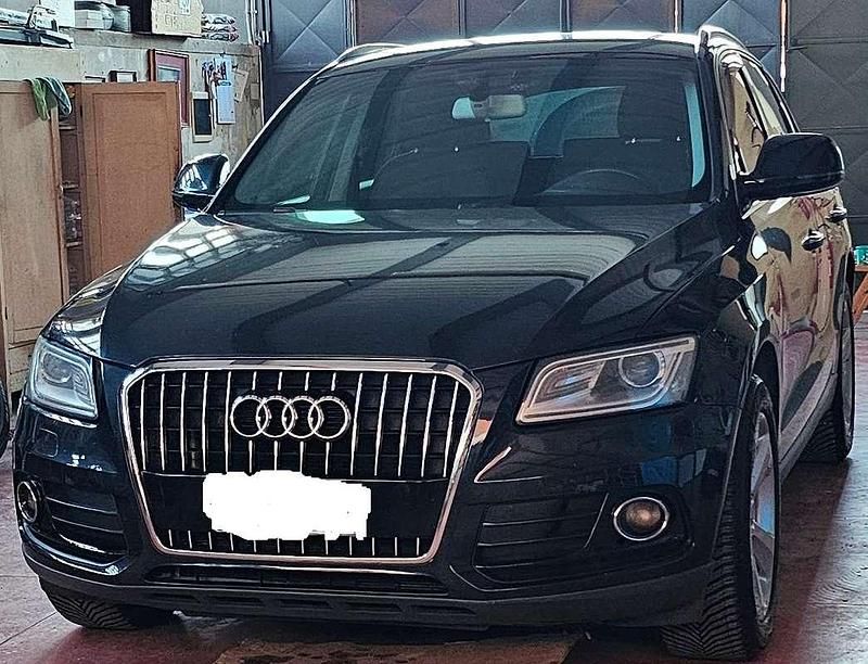 Usata Audi Q5 Advanced Plus 150 CV (110 kW) 2015 SUV