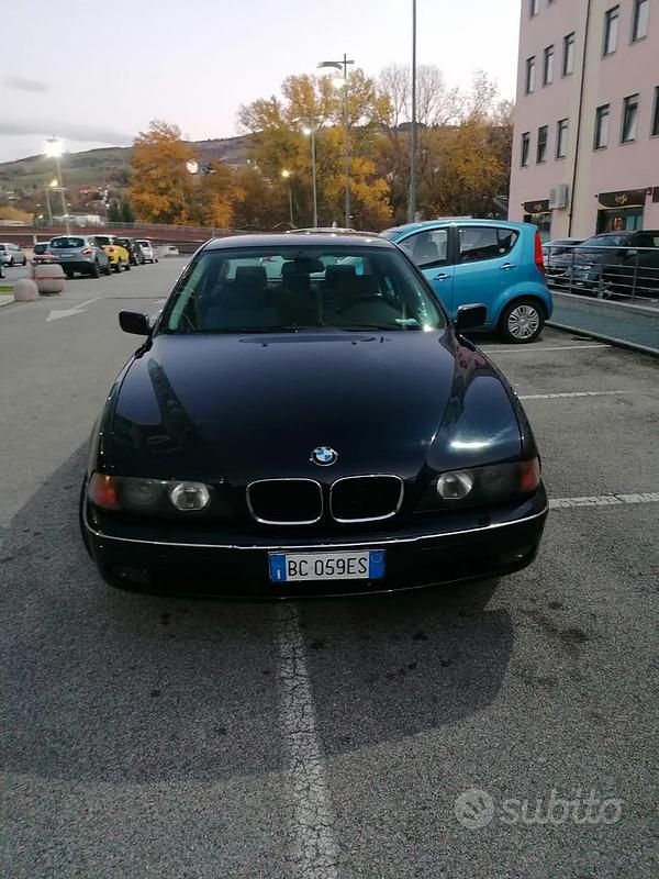 Usata BMW 530 188 CV (138 kW) 1999 Berlina