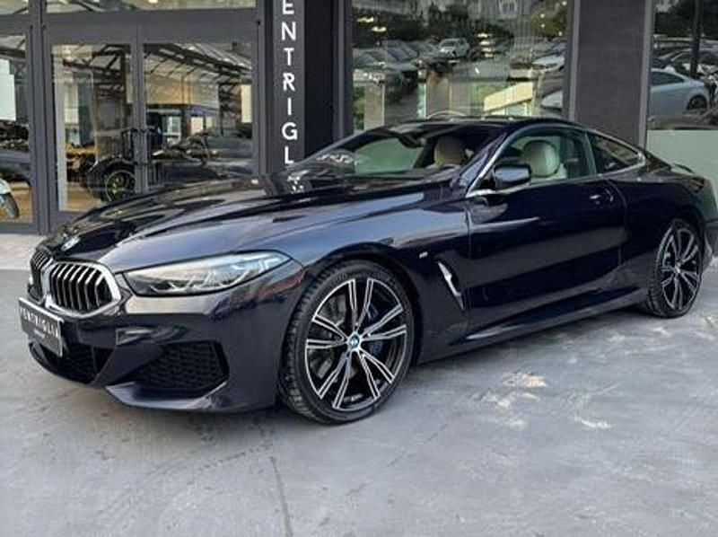 Usata BMW 840 M Sport 320 CV (235 kW) 2020 Other Coupé
