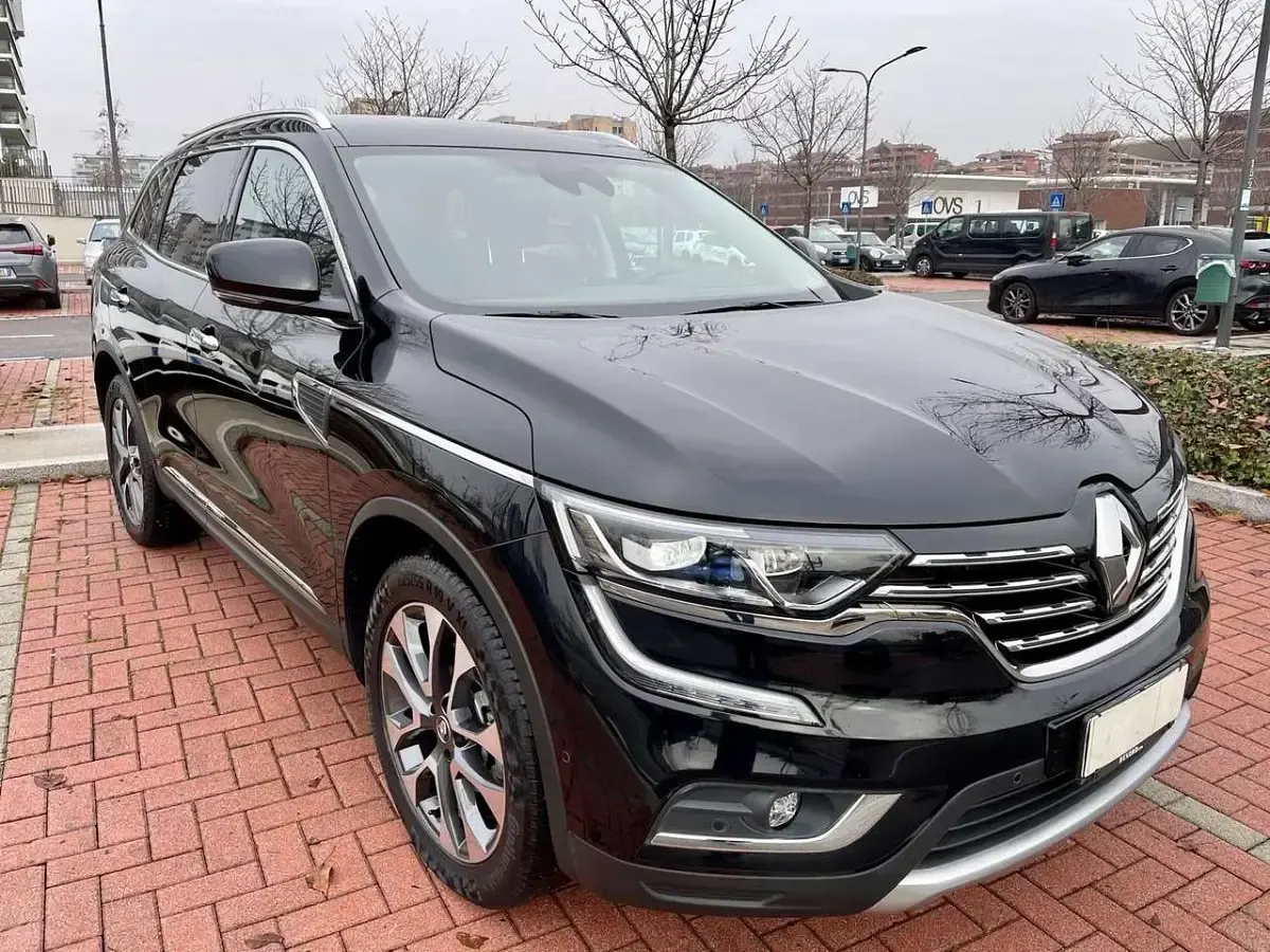 Usata Renault Koleos 177 CV (130 kW) 2019 Nero SUV