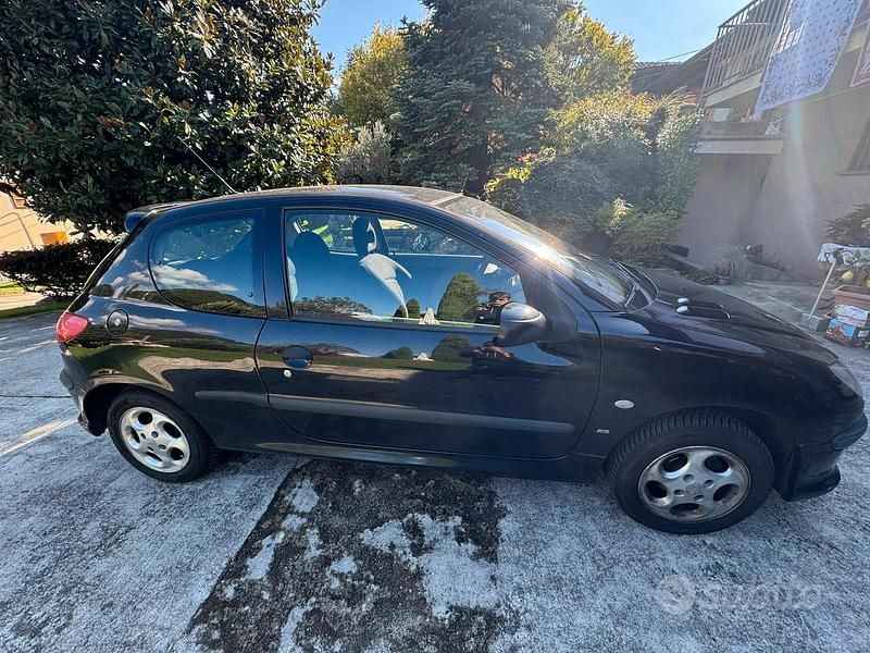 Usata Peugeot 206 2003