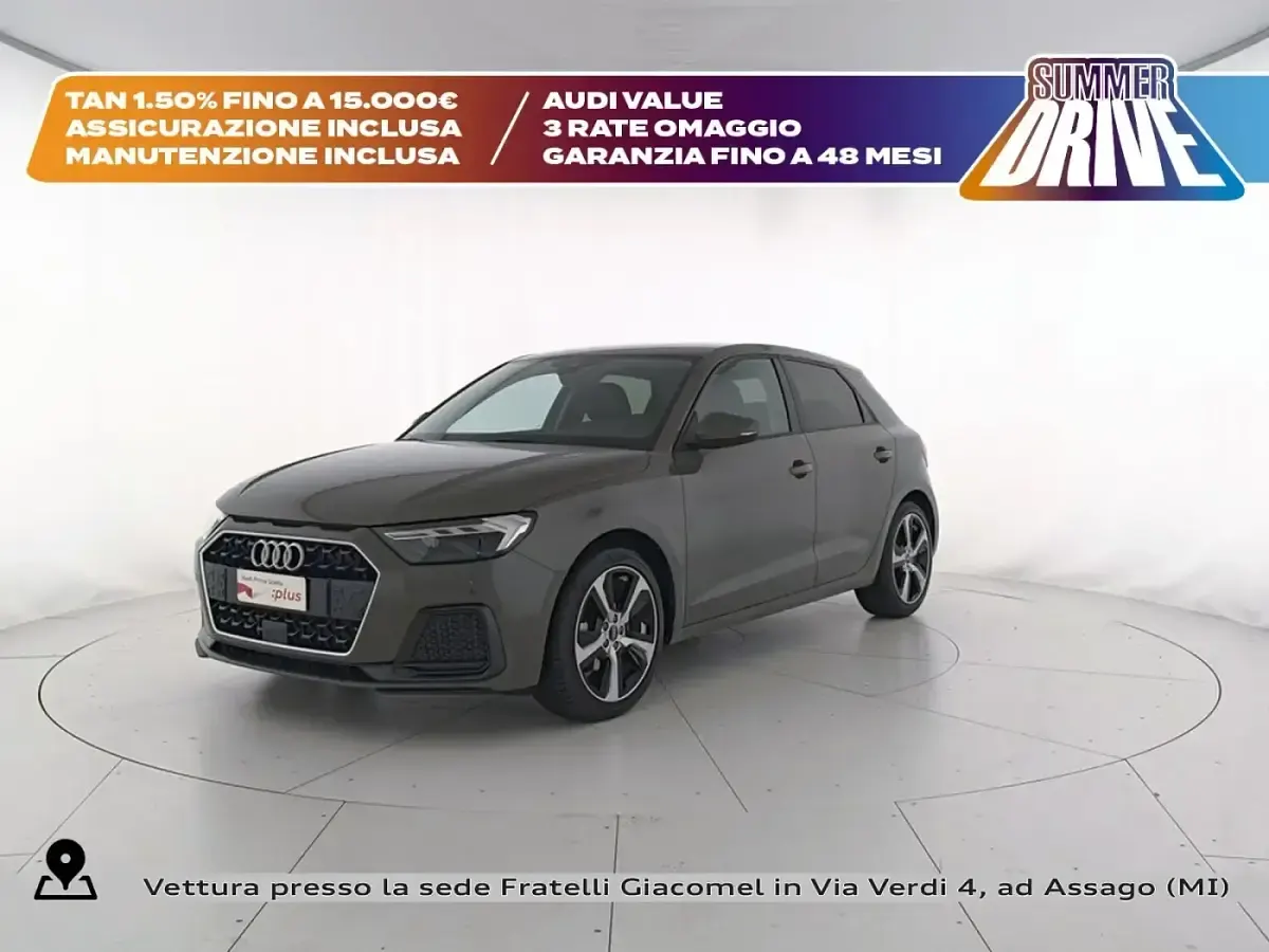Usata Audi A1 Sportback Comfort 116 CV (85 kW) 2025 Utilitaria