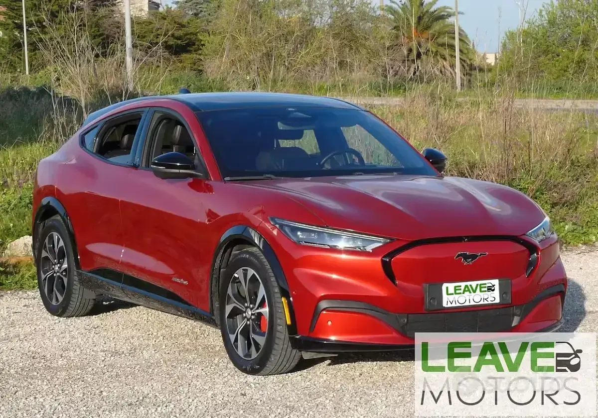 Usata Ford Mustang Standard Range 169 CV (124 kW) 2021 Station wagon