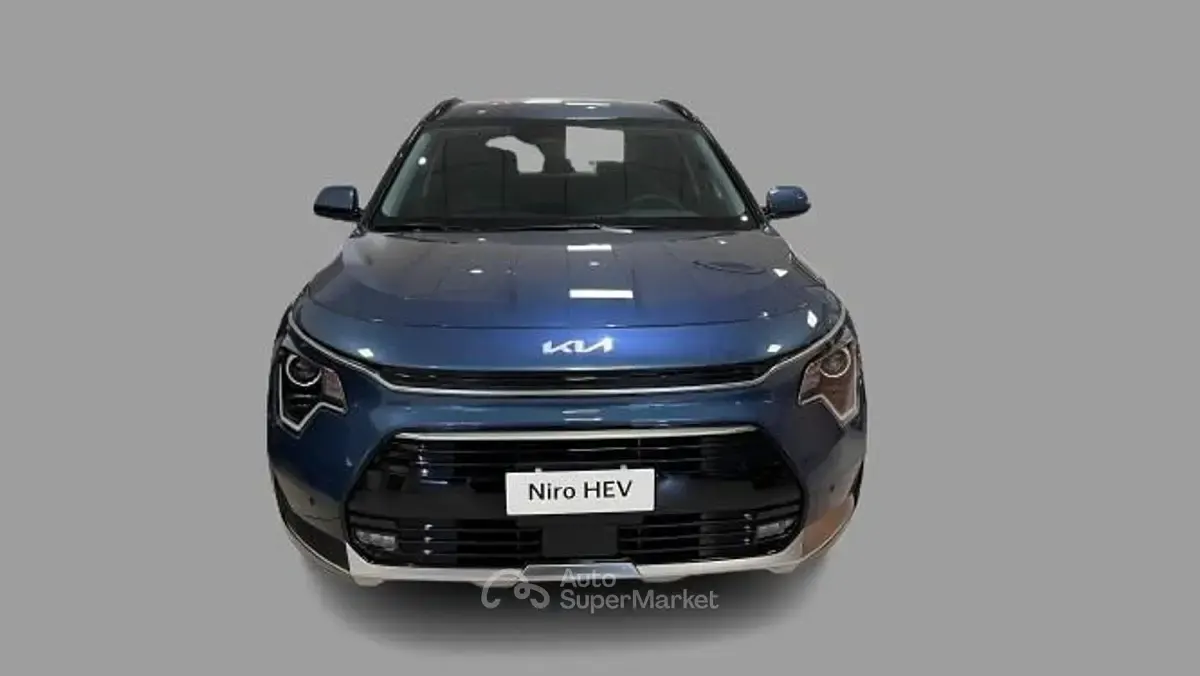 Novo Kia Niro 92 HP (67 kW) 2026 Other SUV