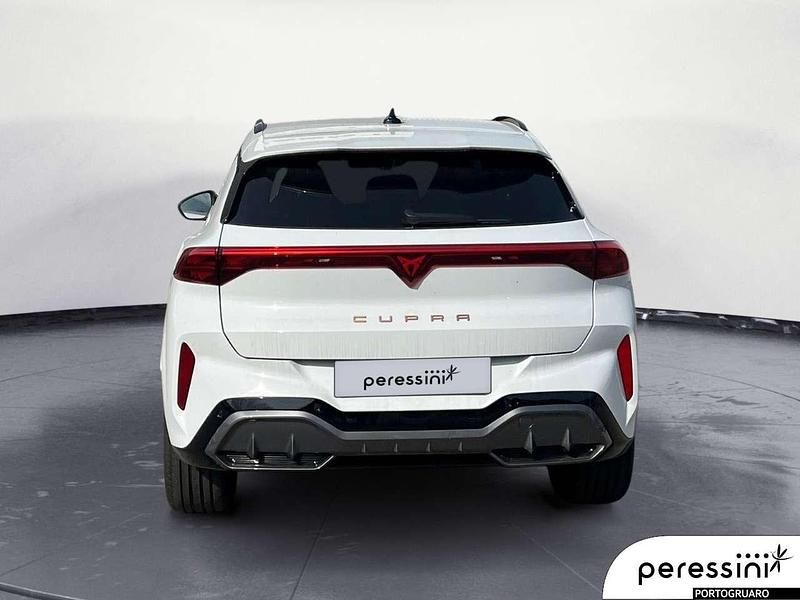 Nuova Cupra Terramar 150 CV (110 kW) 2026 Bianco nevada SUV