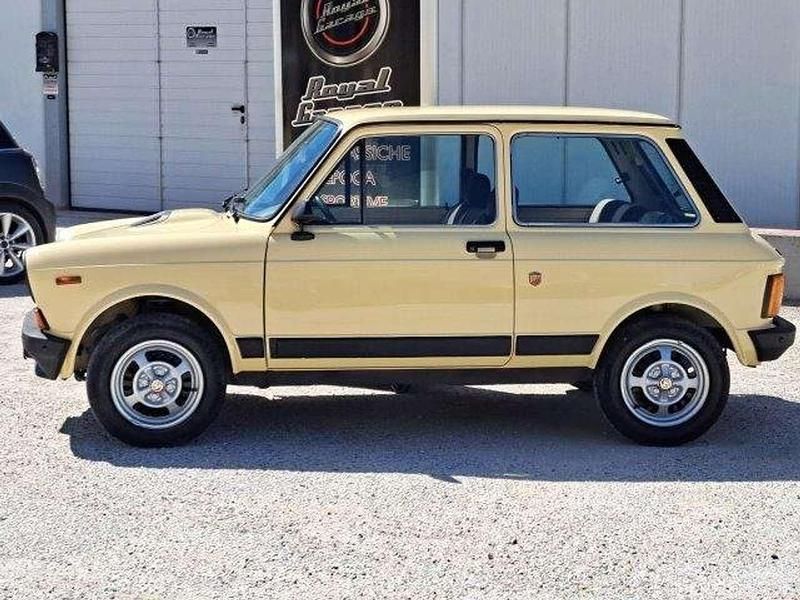 Usata Autobianchi A112 69 CV (50 kW) 1979 Beige Utilitaria