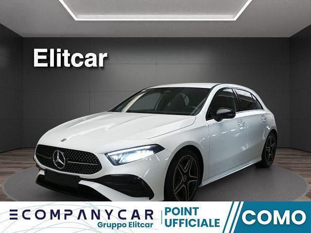 Vari colori Usata 2023 Mercedes A180 Advanced Plus Tre volumi | 27.990 € (Super prezzo) - Immagine 1/3
