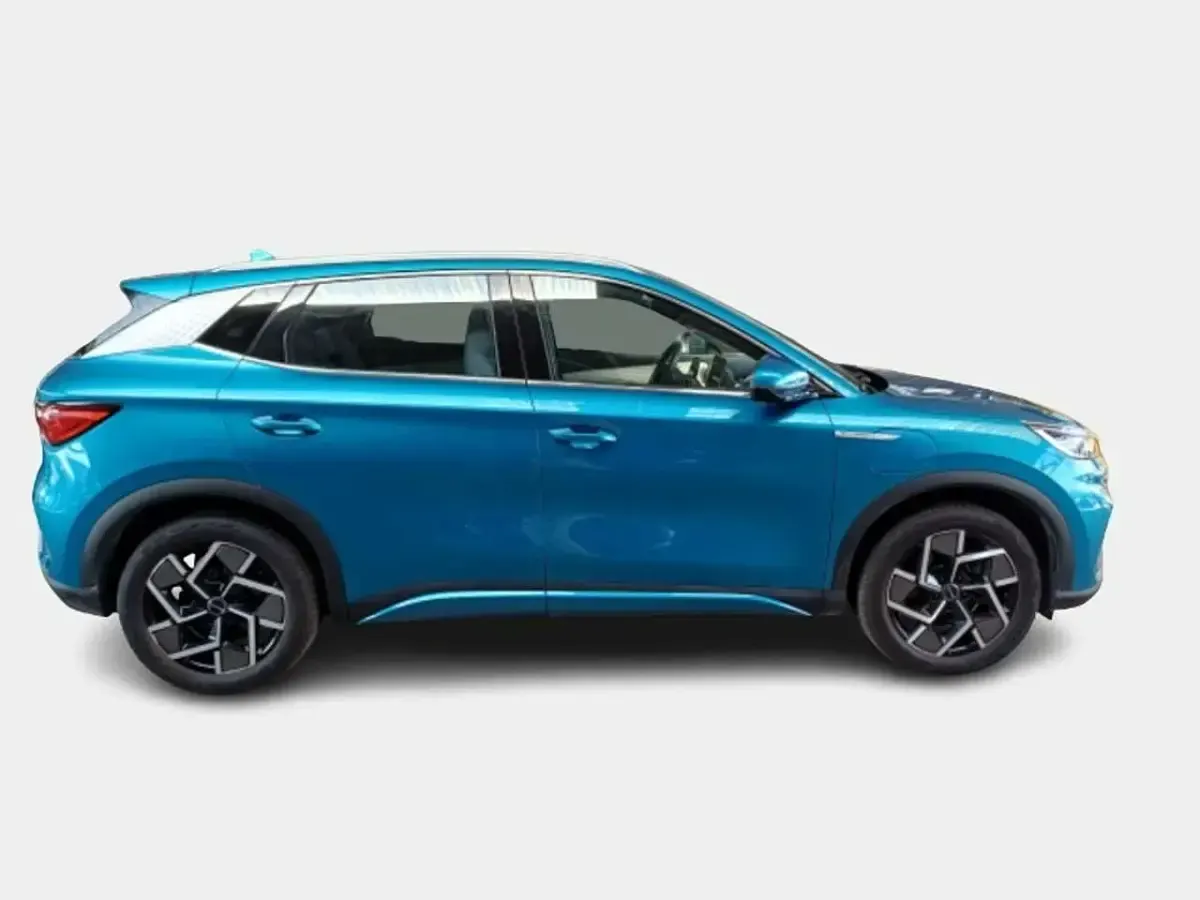 Usata BYD Atto 3 Comfort 64 kW (88 CV) 2025 Blu SUV