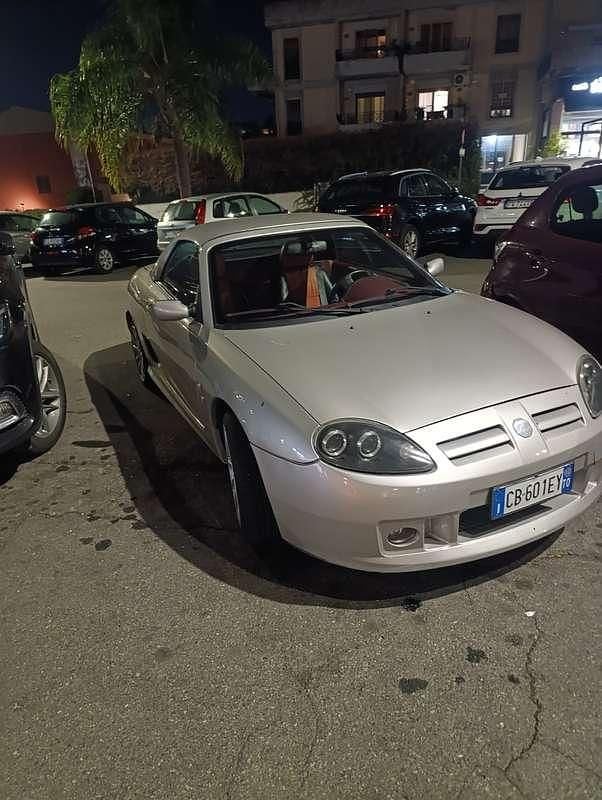 Usata MG TF 160 CV (117 kW) 2002 Cabrio