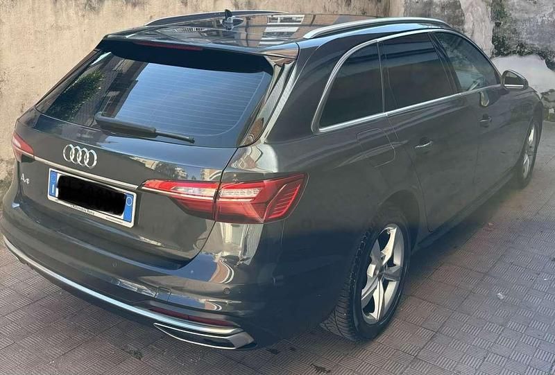 Usata Audi A4 Advanced Plus 136 CV (100 kW) 2020 Station wagon
