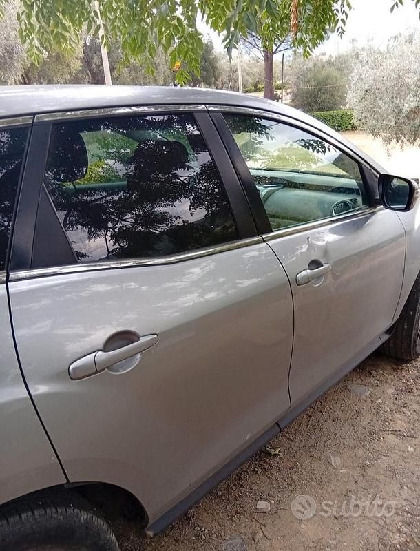 Usata Mazda CX-7 173 CV (127 kW) 2012 Grigio SUV