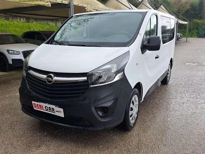 Bianco Usata 2019 Renault Trafic Monovolume | 17.999 € (Buon prezzo) - Immagine 1/4