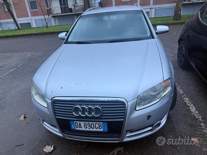 Usata Audi A4 2006 Grigio Station wagon