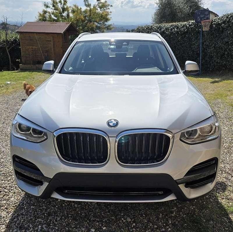 Usata BMW X3 190 CV (139 kW) 2020 SUV