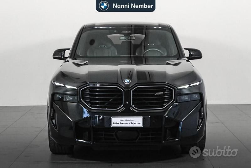 Usata BMW XM Efficient Dynamics 653 CV (480 kW) 2023 Nero SUV