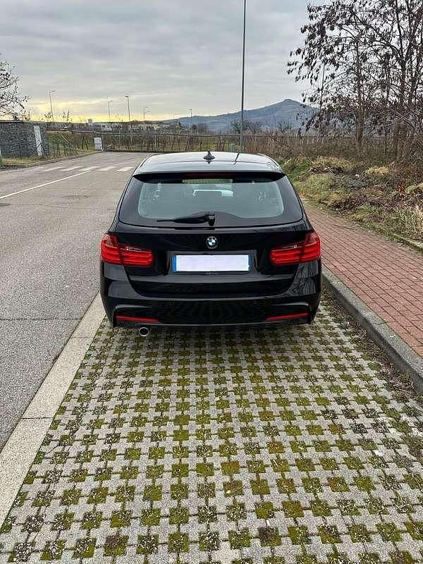 Usata BMW 316 Sport Line 116 CV (85 kW) 2014 Station wagon