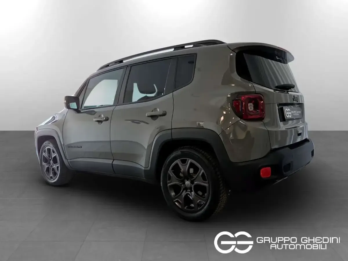 Usata Jeep Renegade 80th Anniversary 150 CV (110 kW) 2021 Other SUV