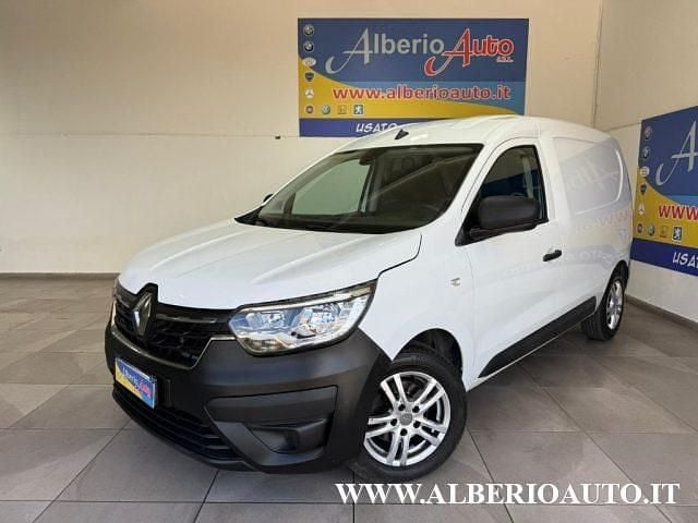 Bianco Usata 2022 Renault Kangoo Monovolume | 10.900 € (Ottimo prezzo) - Immagine 1/4