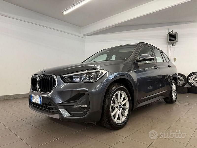 Usata BMW X1 Advantage 190 CV (139 kW) 2021 Other SUV