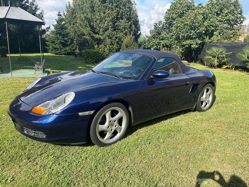 Usata 2002 Porsche Boxster Cabrio | 25.000 € (Cara) - Immagine 1/4