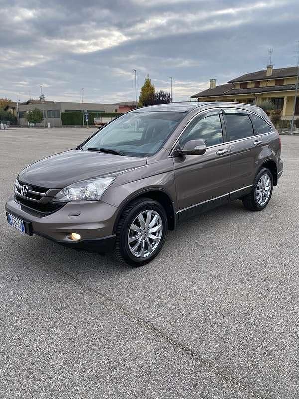 Usata Honda CR-V Elegance 150 CV (110 kW) 2010 SUV