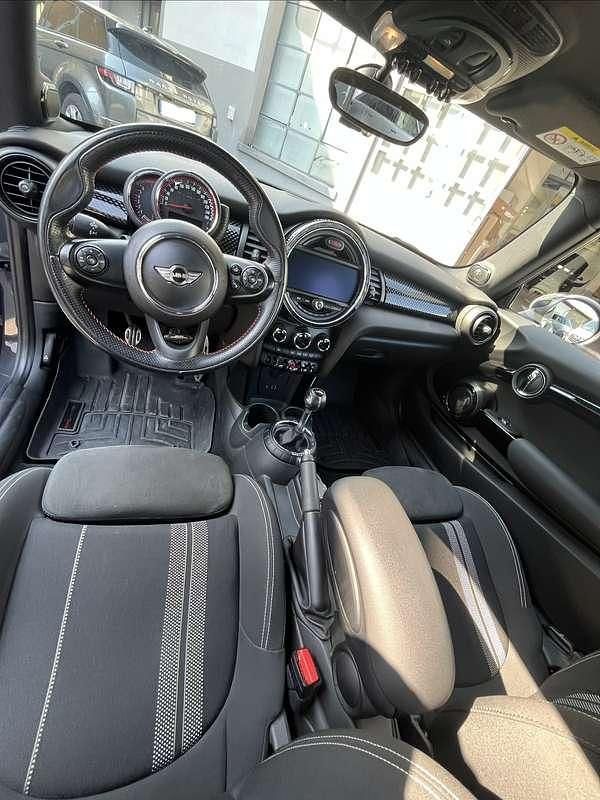 Usata Mini John Cooper Works Hype 231 CV (169 kW) 2016 Utilitaria