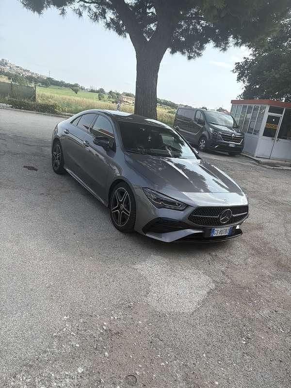 Usata Mercedes CLA180 AMG Line Premium Plus 158 CV (116 kW) 2023 Berlina