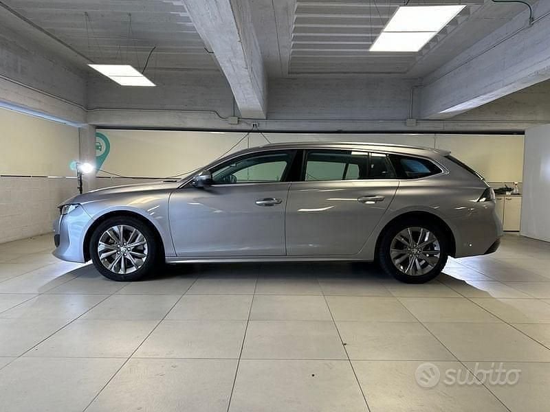 Usata Peugeot 508 Business-Line 2021 Grigio Berlina