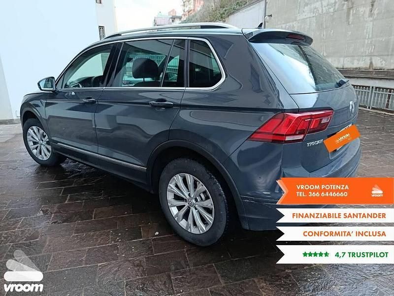 Usata VW Tiguan 149 CV (109 kW) 2017 SUV