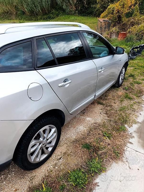 Usata Renault Mégane GrandTour 2016 Station wagon