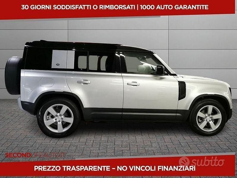 Usata Land Rover Defender First Edition 241 CV (177 kW) 2020 Grigio SUV