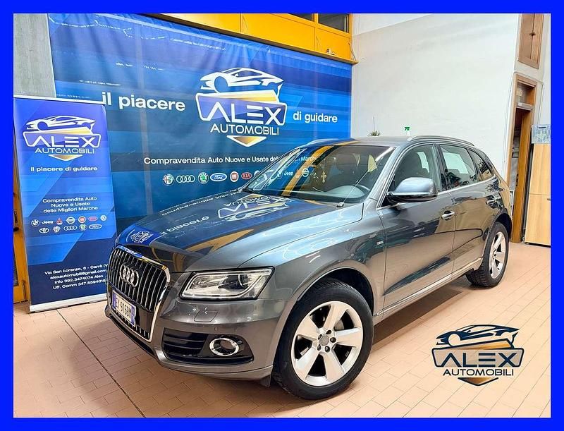 Usata Audi Q5 Ambiente 190 CV (139 kW) 2015 Other SUV