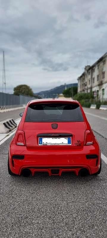 Usata Abarth 595 144 CV (105 kW) 2017 Utilitaria