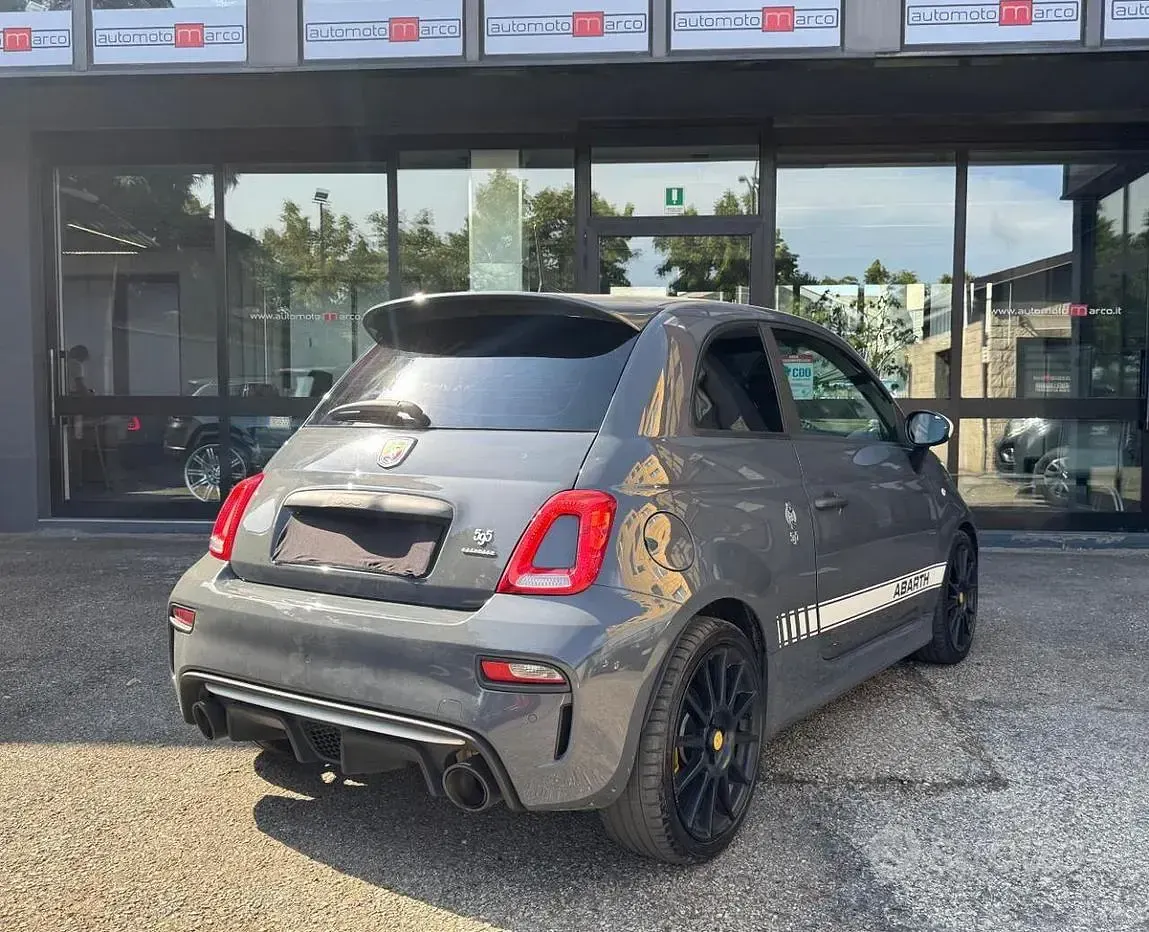 Usata Abarth 595 Competizione 179 CV (131 kW) 2020 Other Utilitaria