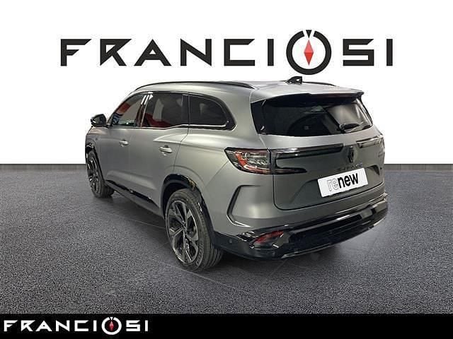 Usata Renault Espace Esprit Alpine 200 CV (147 kW) 2023 Grigio Monovolume