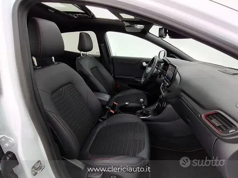 Usata Ford Puma ST 125 CV (91 kW) 2023 Bianco SUV
