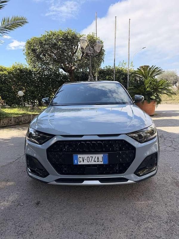 Usata Audi A1 Sportback S-Line 150 CV (110 kW) 2019 Other Utilitaria