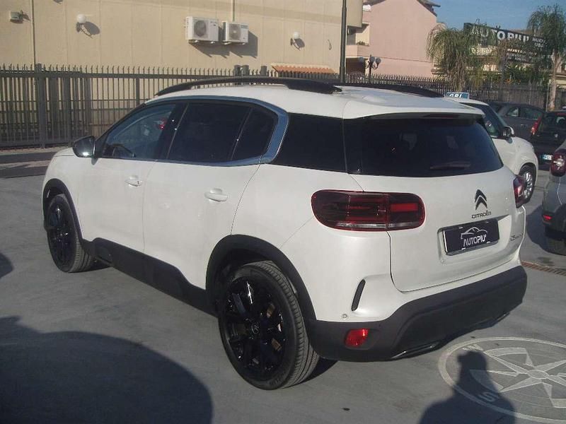 Usata Citroën C5 Aircross Feel 131 CV (96 kW) 2022 Bianco SUV