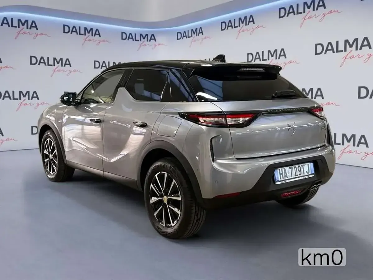 Nuova DS Automobiles DS3 145 CV (106 kW) 2025 Grigio artense SUV