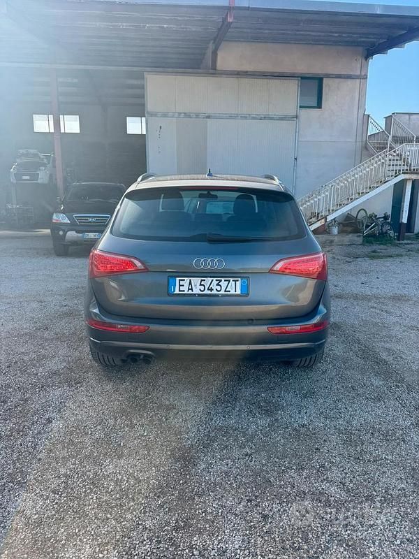 Usata Audi Q5 S-Line 170 CV (125 kW) 2011 SUV