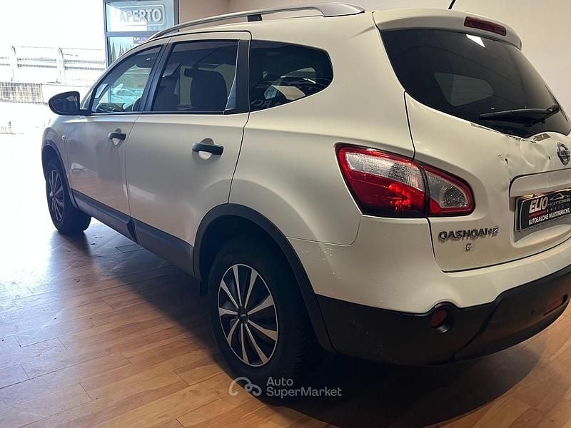 Usata Nissan Qashqai 110 CV (80 kW) 2011 SUV