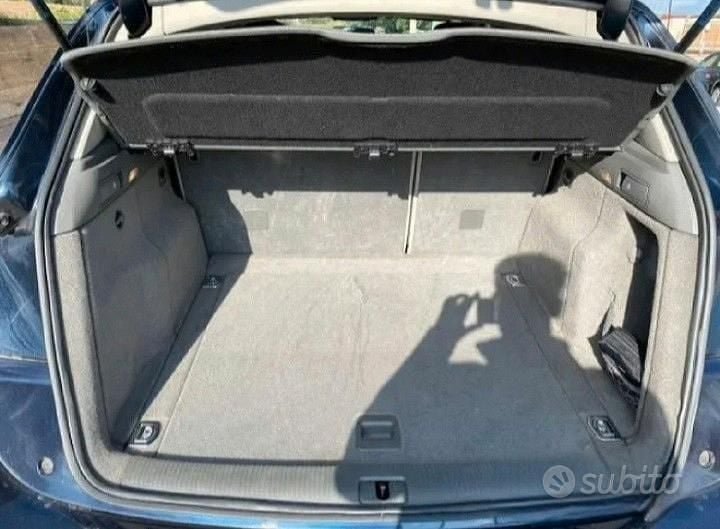 Usata Audi Q5 Business 190 CV (139 kW) 2012 Nero SUV