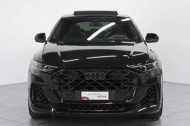 Usata Audi RS Q8 Ambiente 600 CV (441 kW) 2025 Nero mythos metallizzato SUV