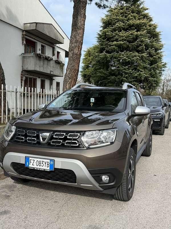 Usata Dacia Duster Prestige 101 CV (74 kW) 2020 SUV
