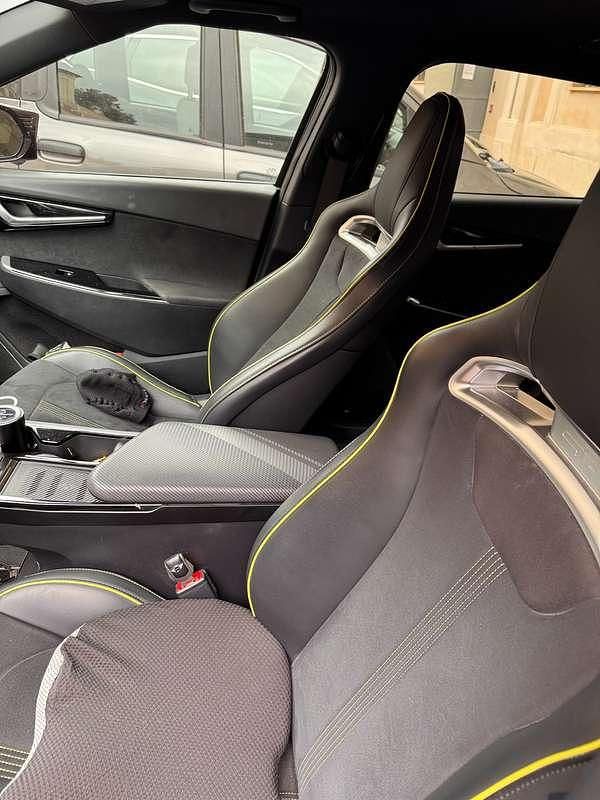 Usata Kia EV6 GT 80 kW (110 CV) 2022 Nero SUV