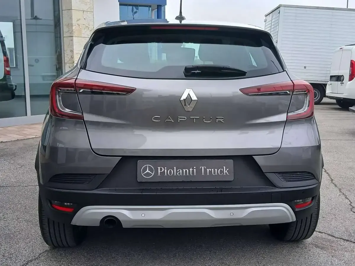 Usata Renault Captur Business 116 CV (85 kW) 2021 Other SUV