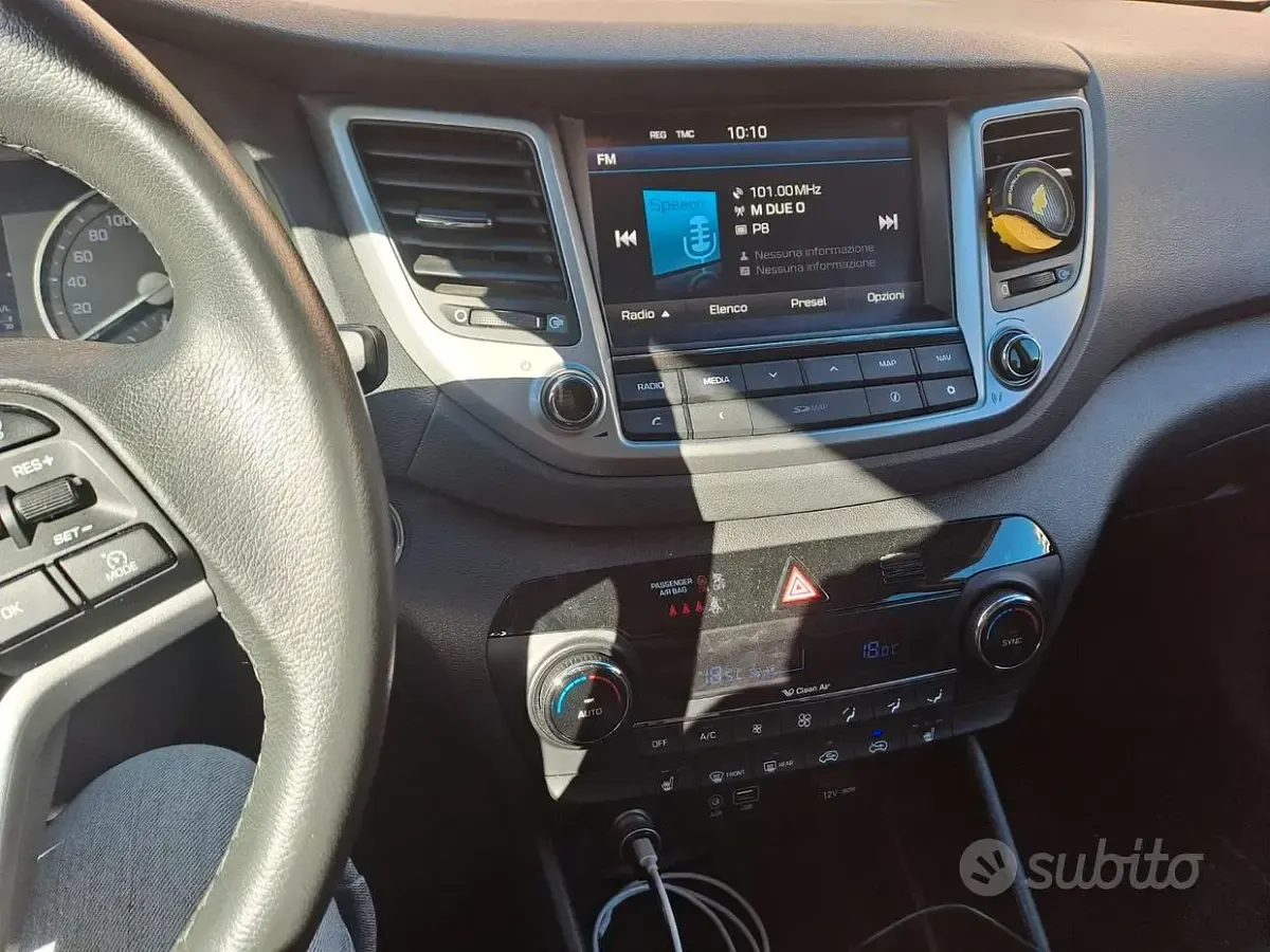 Usata Hyundai Tucson 136 CV (100 kW) 2017 SUV