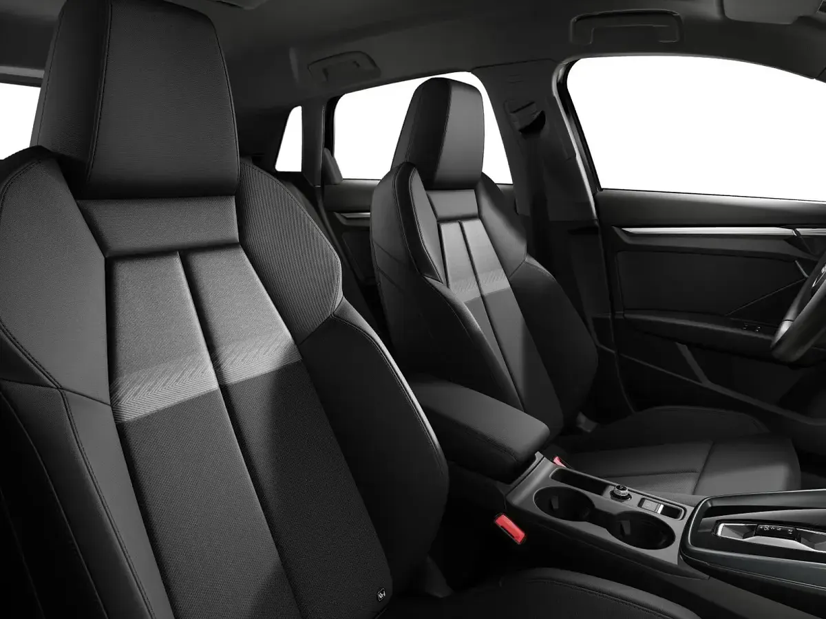 Nuova Audi A3 Advanced Plus 116 CV (85 kW) 2026 Nero brillante Berlina